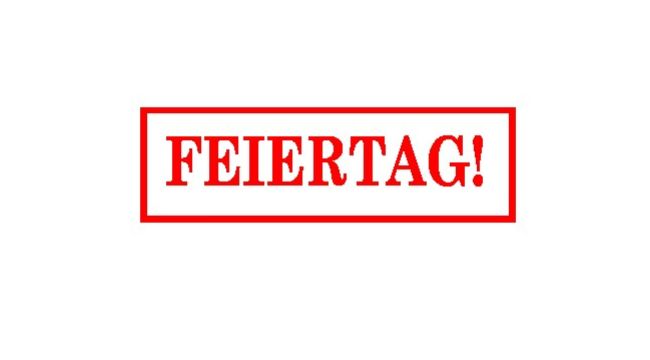 Bild zu Karfreitag - Feiertag